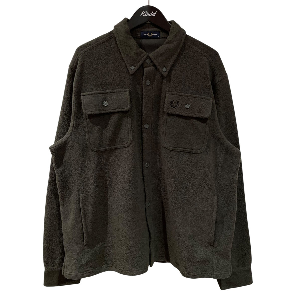 FRED PERRY(フレッドペリー) トラックジャケットFZ2694 FZ2694