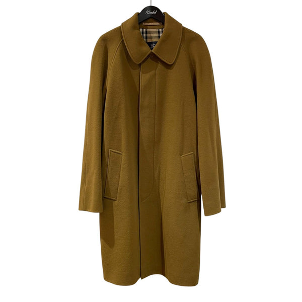 BURBERRY LONDON(バーバリーロンドン) ステンカラーコート キャメル
