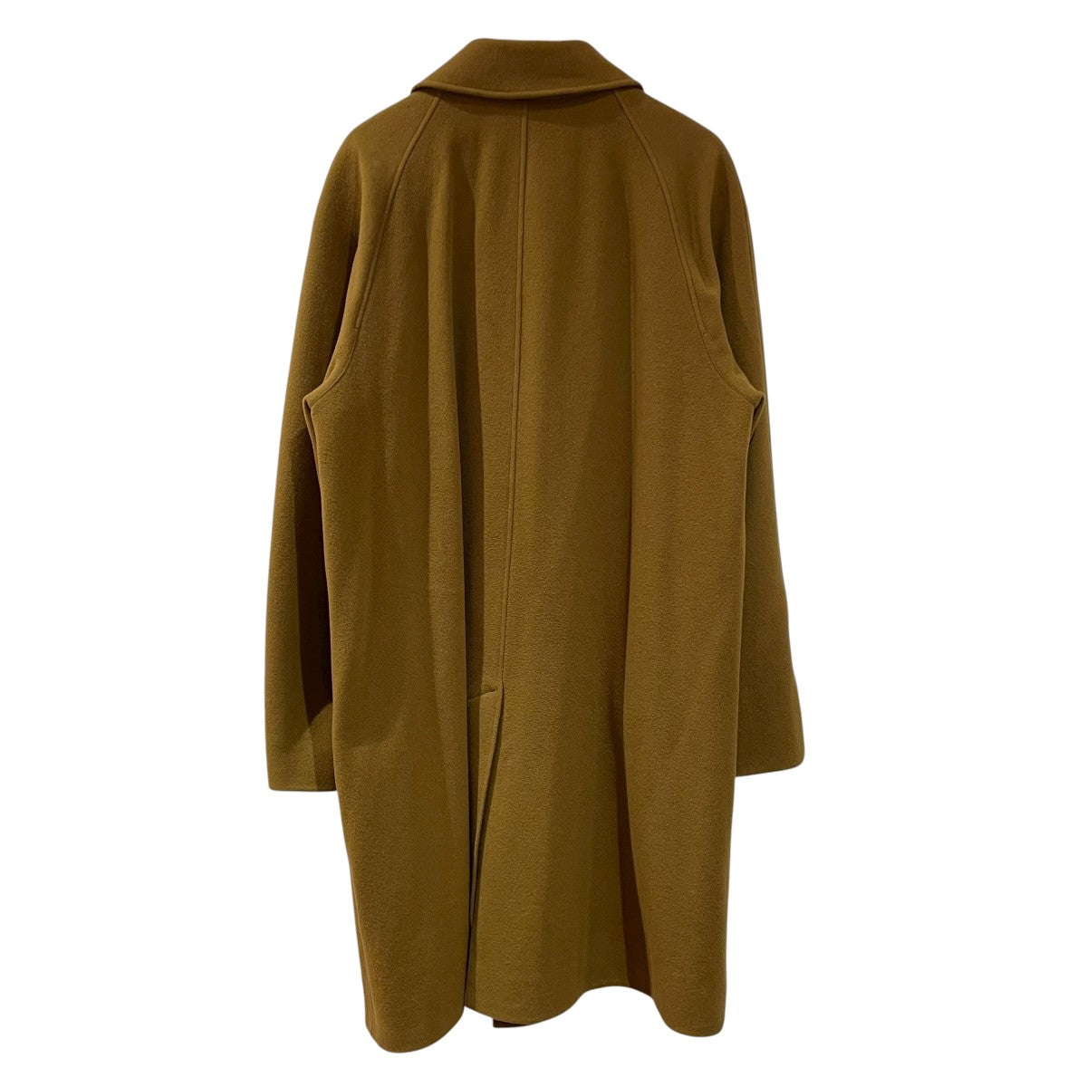 BURBERRY LONDON(バーバリーロンドン) ステンカラーコート キャメル