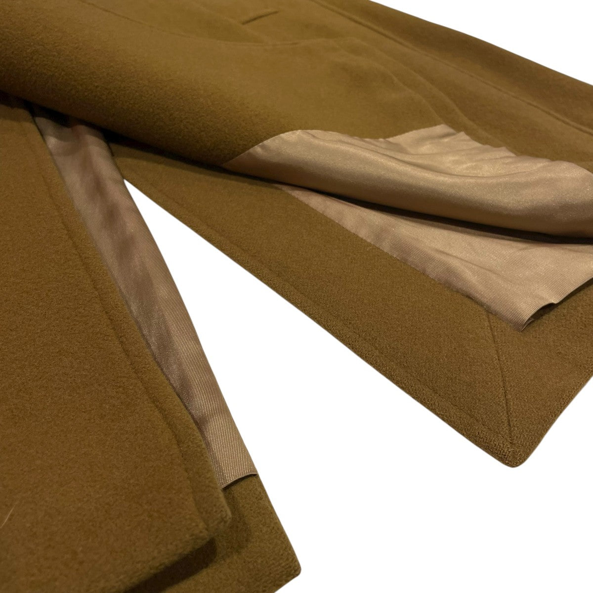 BURBERRY LONDON(バーバリーロンドン) ステンカラーコート キャメル