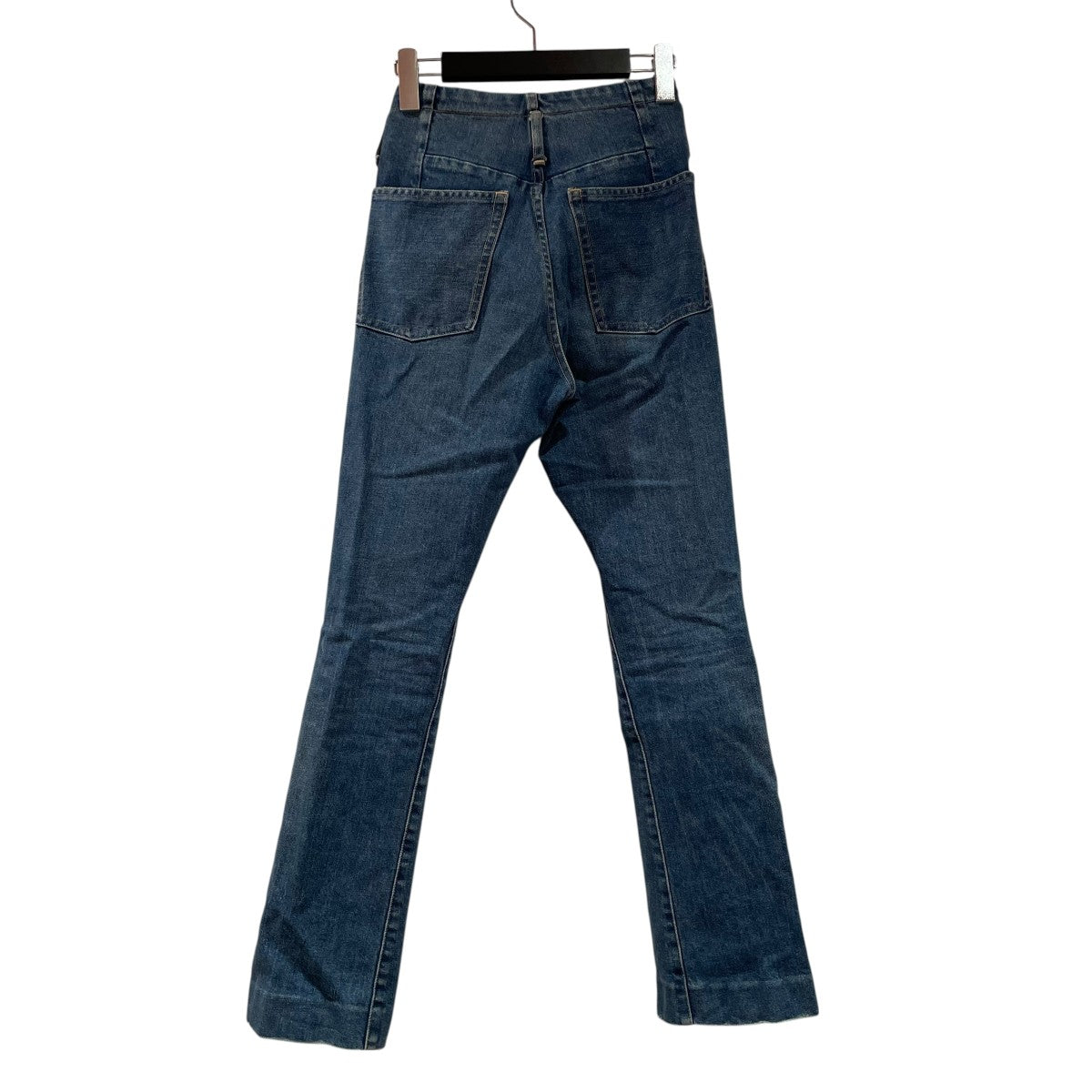 TANAKA SLIM JEAN TROUSERSデニムパンツST-39 古着・中古-2枚目のアイテム画像