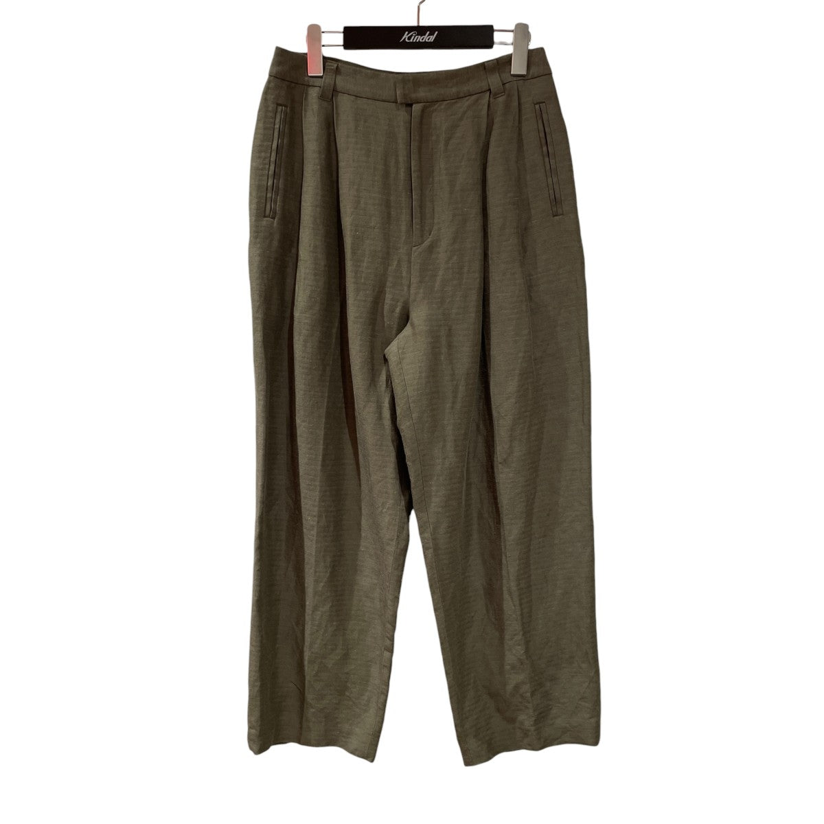 CITYSHOP DAD TACKパンツ25-030-042-8780-2-0 古着・中古-1枚目のアイテム画像
