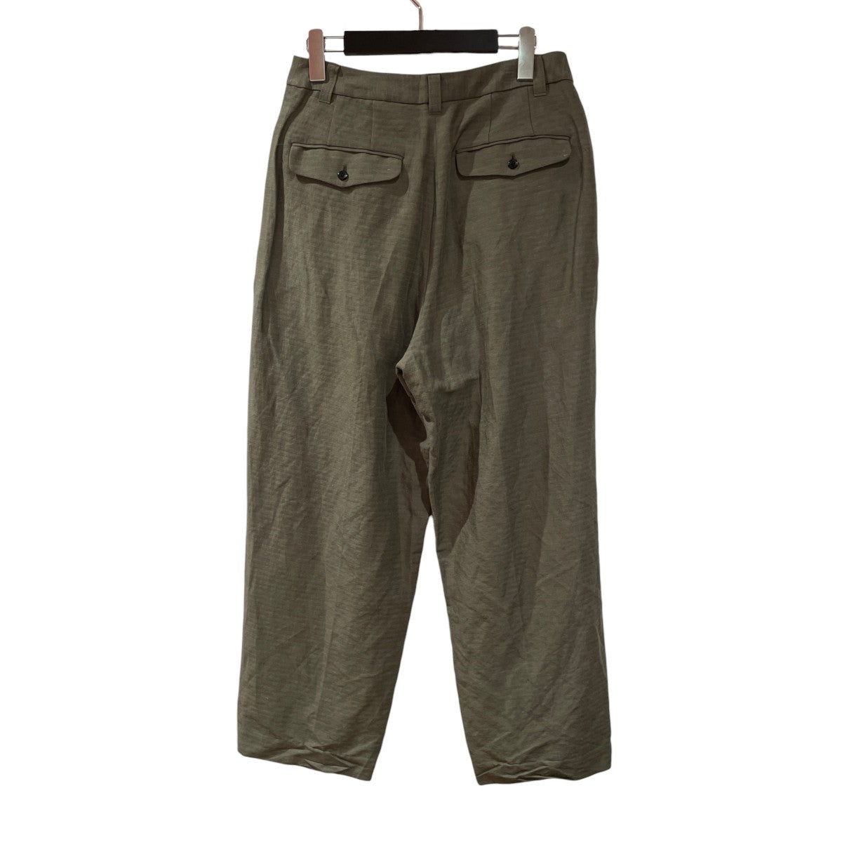 CITYSHOP DAD TACKパンツ25-030-042-8780-2-0 古着・中古-2枚目のアイテム画像