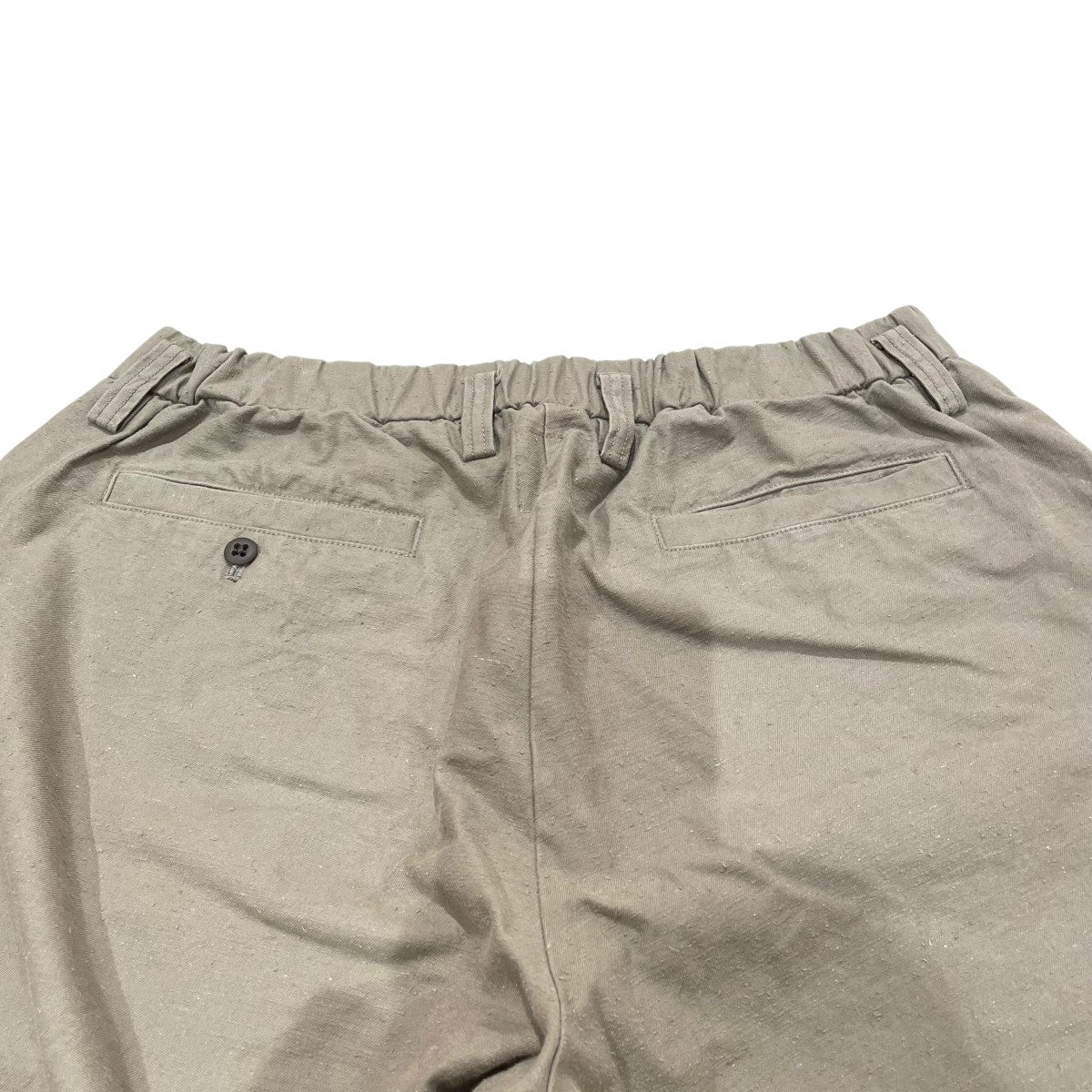 Back Nep TrousersパンツJM4358
