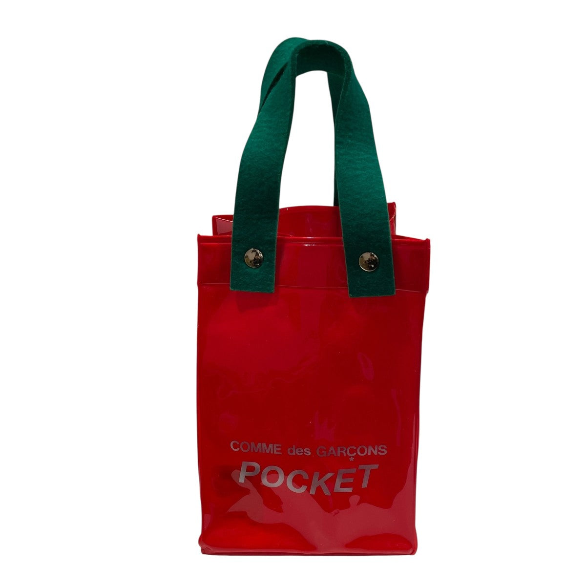 j*5様 tricot COMME des GARCONS 赤いナイロンバッグ j*5様 tricot COMME des GARCONS 赤いナイロンバッグ