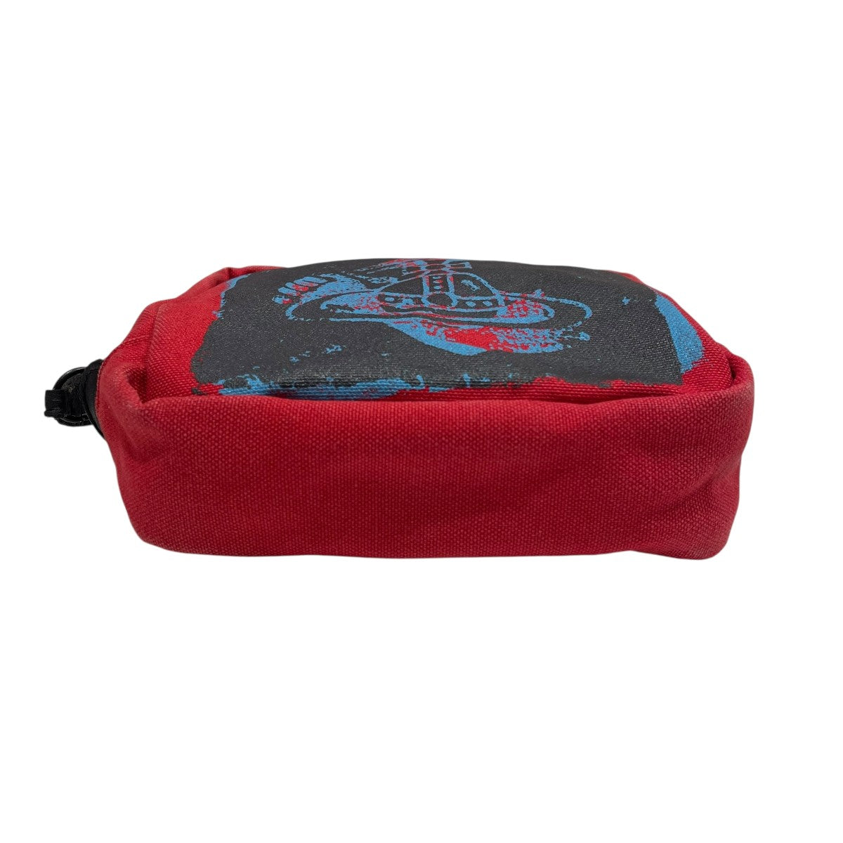 vivienne westwood がま口ポーチ 赤 レッド ショルダーバッグ Vivienne Westwood ヴィヴィアンウエストウッド ショルダーバッグ