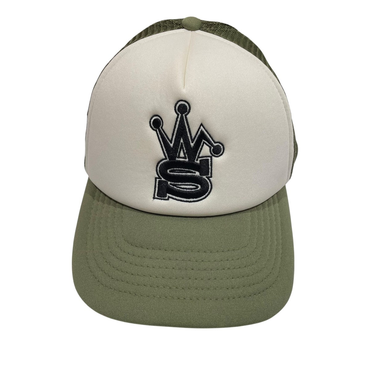 stussy(ステューシー) メッシュキャップ331238 331238 グリーン