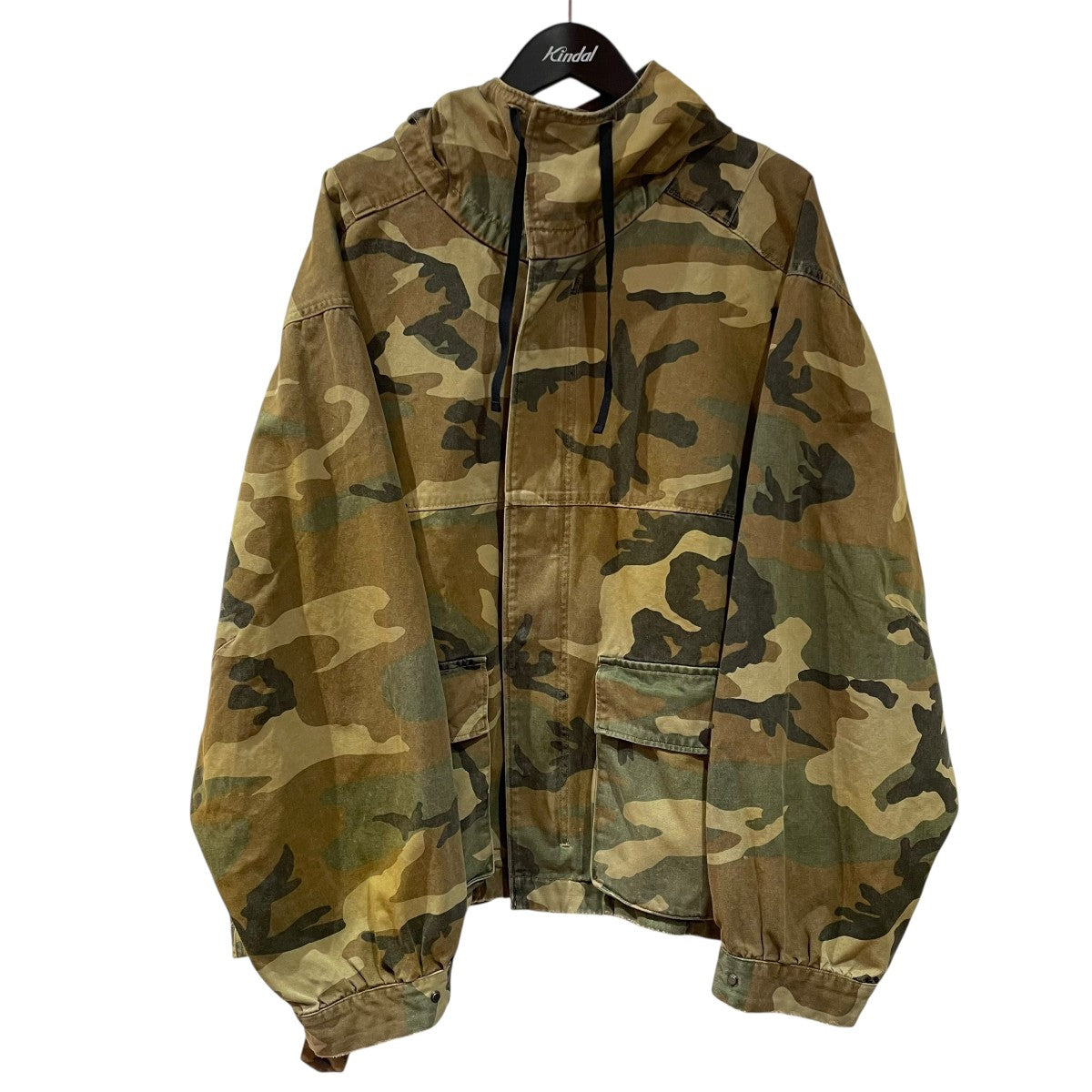 ANCELLM×GARDEN PATCHWORK BLOUSON ANCELLM×GARDEN PATCHWORK BLOUSON