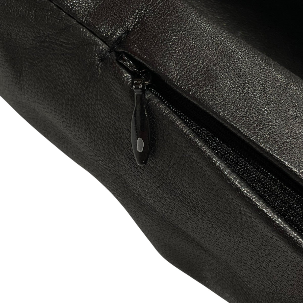 COMOLI(コモリ) シープスキンハーフジップ パフジャケットハーフジップ