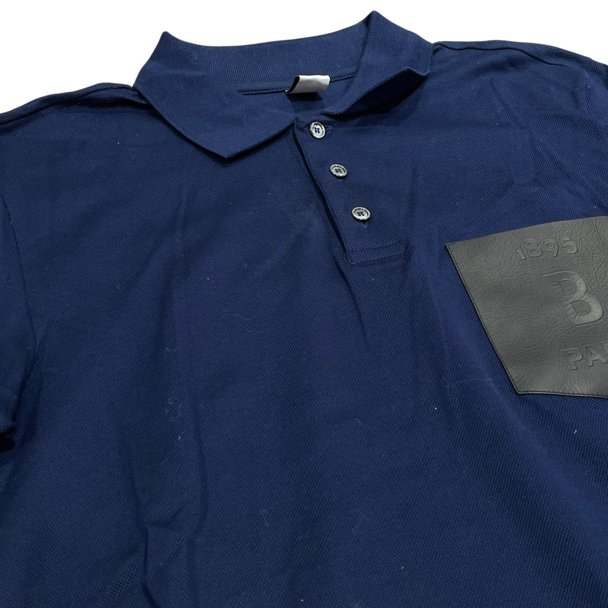 Berluti ポロシャツ 古着・中古-3枚目のアイテム画像