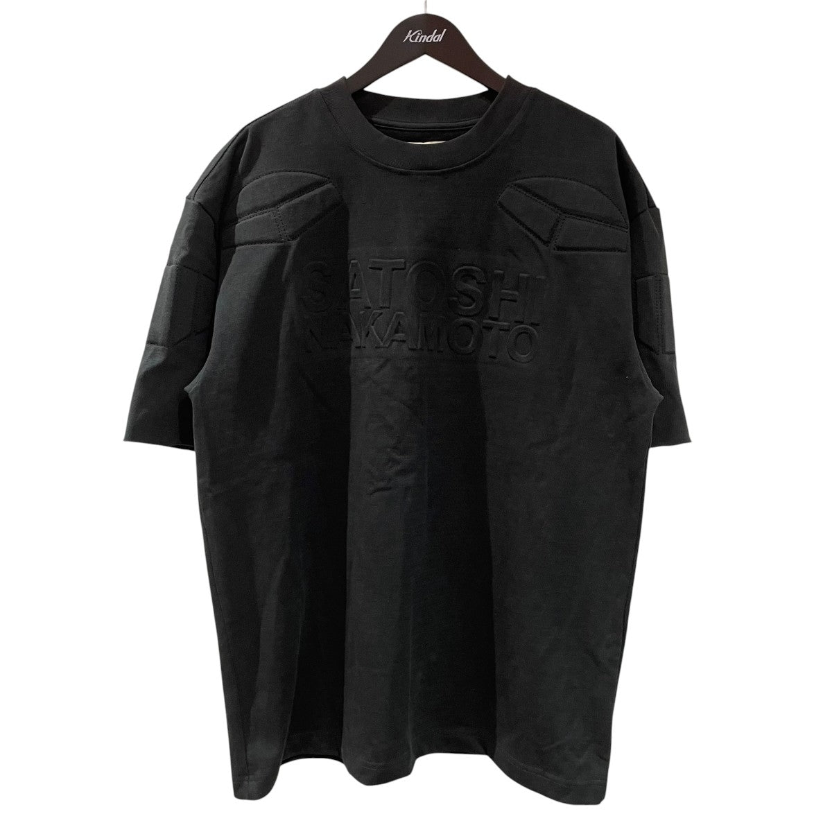 SATOSHI NAKAMOTO 24SSMOTO TEE半袖Tシャツ 古着・中古-1枚目のアイテム画像