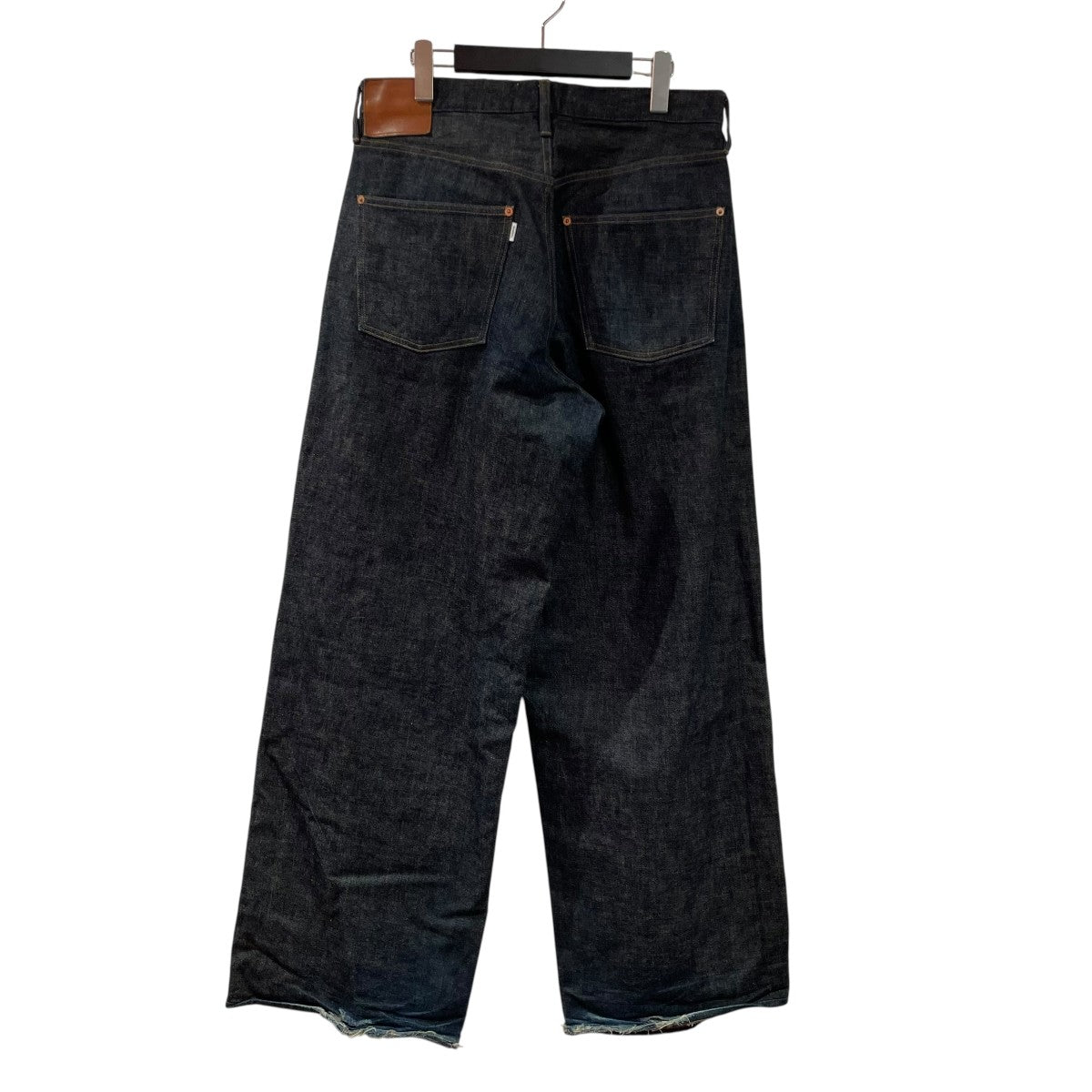 SUGARHILL(シュガーヒル) MODERN WIDE DENIM TROUSERSデニムパンツ