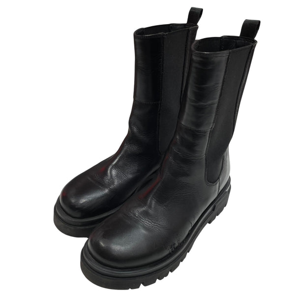 CARMENS×TOMORROW LAND サイドゴアラバーブーツサイドゴアブーツ