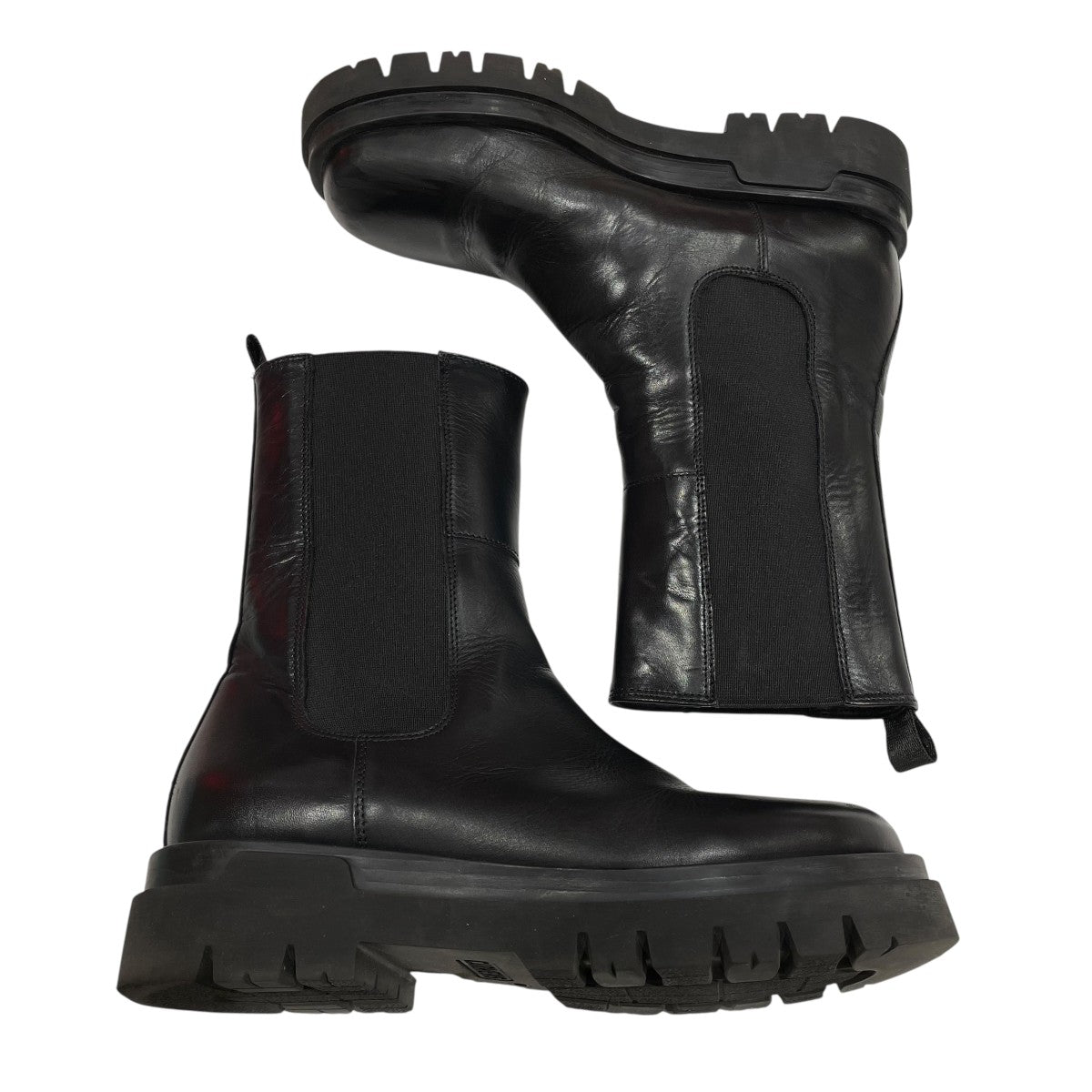 CARMENS×TOMORROW LAND サイドゴアラバーブーツサイドゴアブーツ