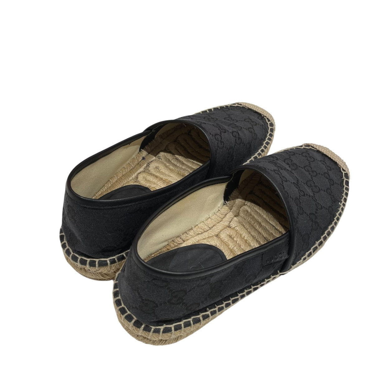GUCCI GGキャンバスシューズ466908 古着・中古-2枚目のアイテム画像