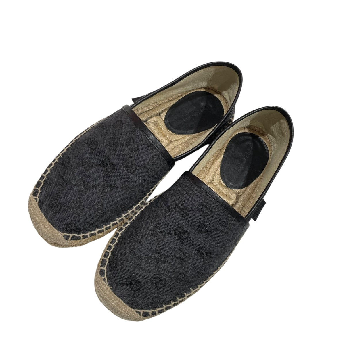 GUCCI GGキャンバスシューズ466908 古着・中古-3枚目のアイテム画像