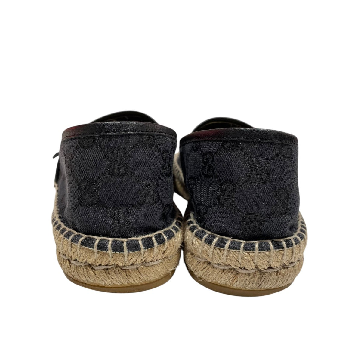 GUCCI GGキャンバスシューズ466908 古着・中古-4枚目のアイテム画像