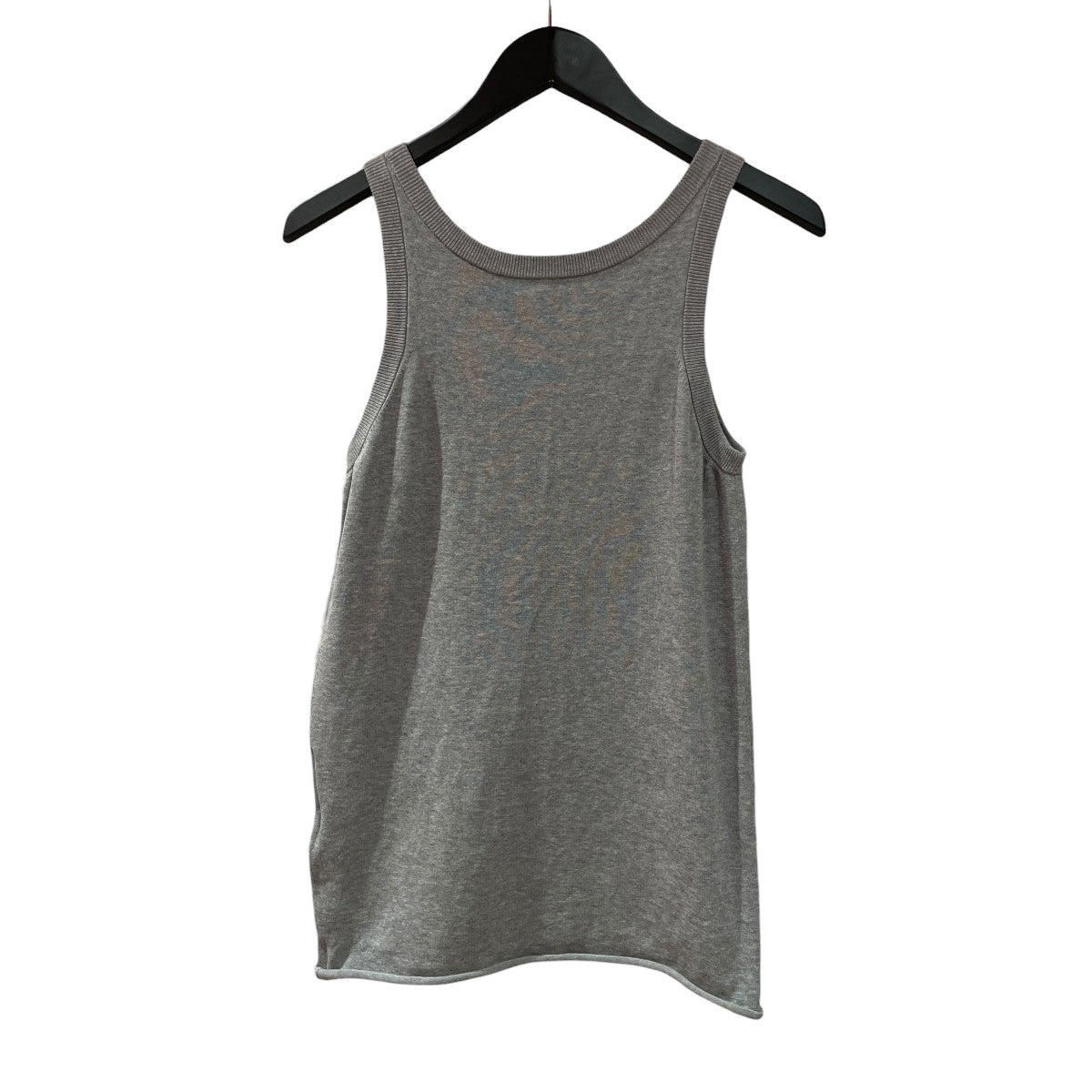 25SSCOTTON NAYLON TANKタンクトップ25080042501020