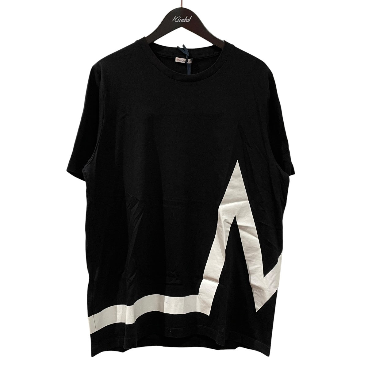 MONCLER 半袖カットソー23912521ECXM 古着・中古-1枚目のアイテム画像