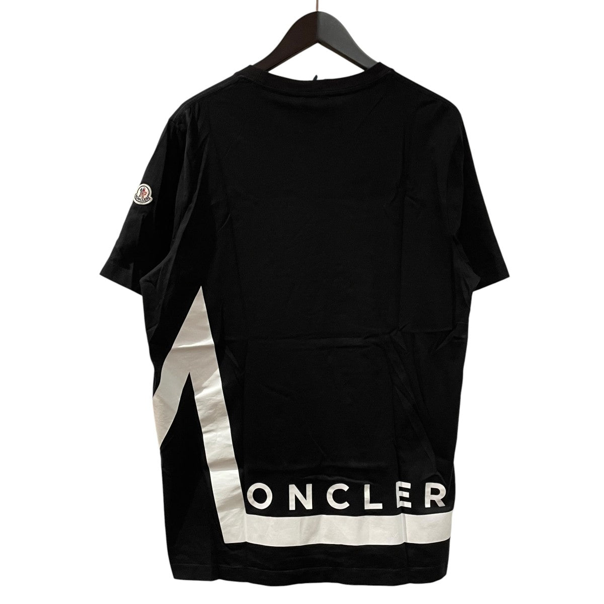 MONCLER 半袖カットソー23912521ECXM 古着・中古-2枚目のアイテム画像