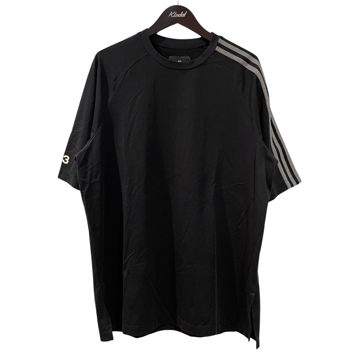 Y-3 半袖カットソーIR6265 古着・中古-1枚目のアイテム画像