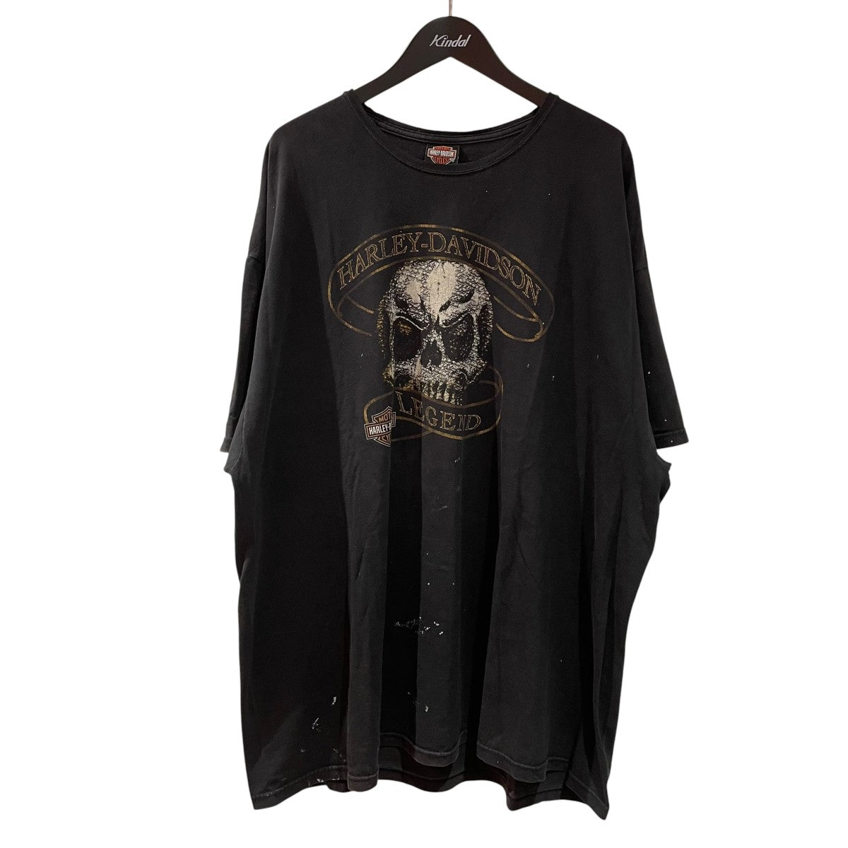 HARLEY-DAVIDSON 半袖Tシャツ 古着・中古-1枚目のアイテム画像