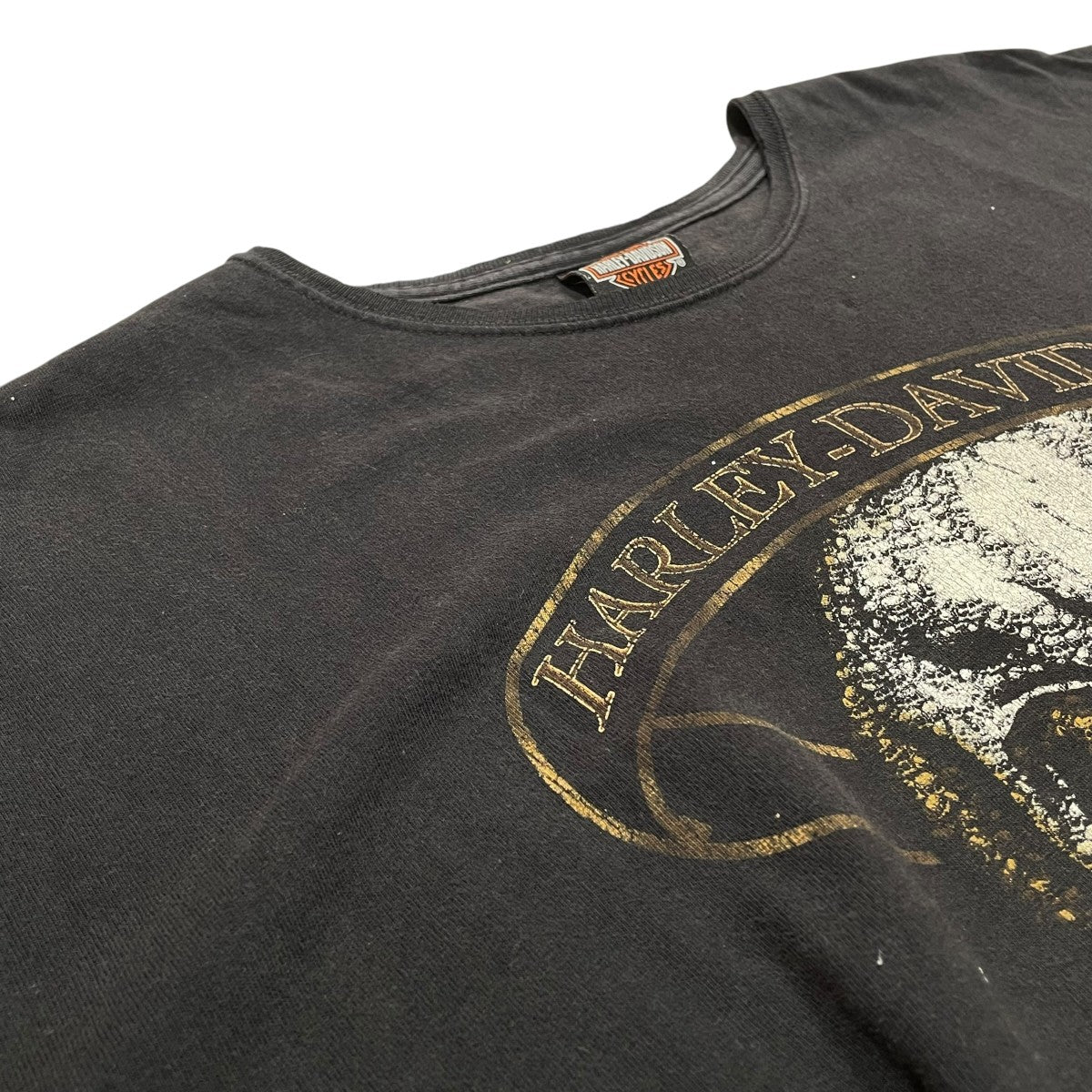 HARLEY-DAVIDSON 半袖Tシャツ 古着・中古-3枚目のアイテム画像