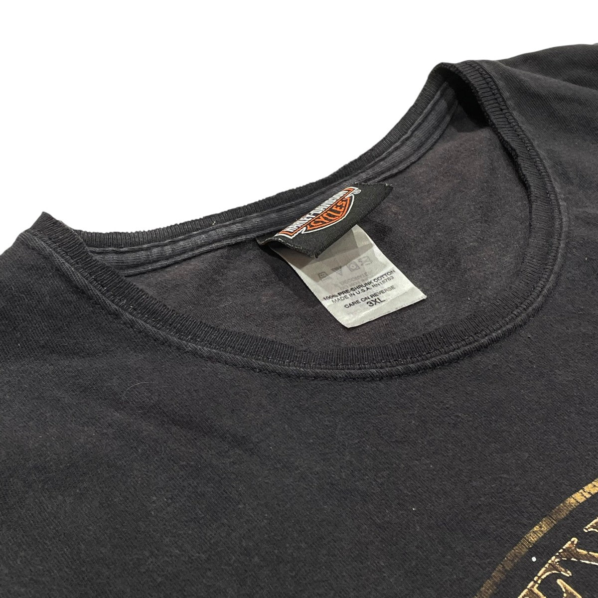 HARLEY-DAVIDSON 半袖Tシャツ 古着・中古-6枚目のアイテム画像