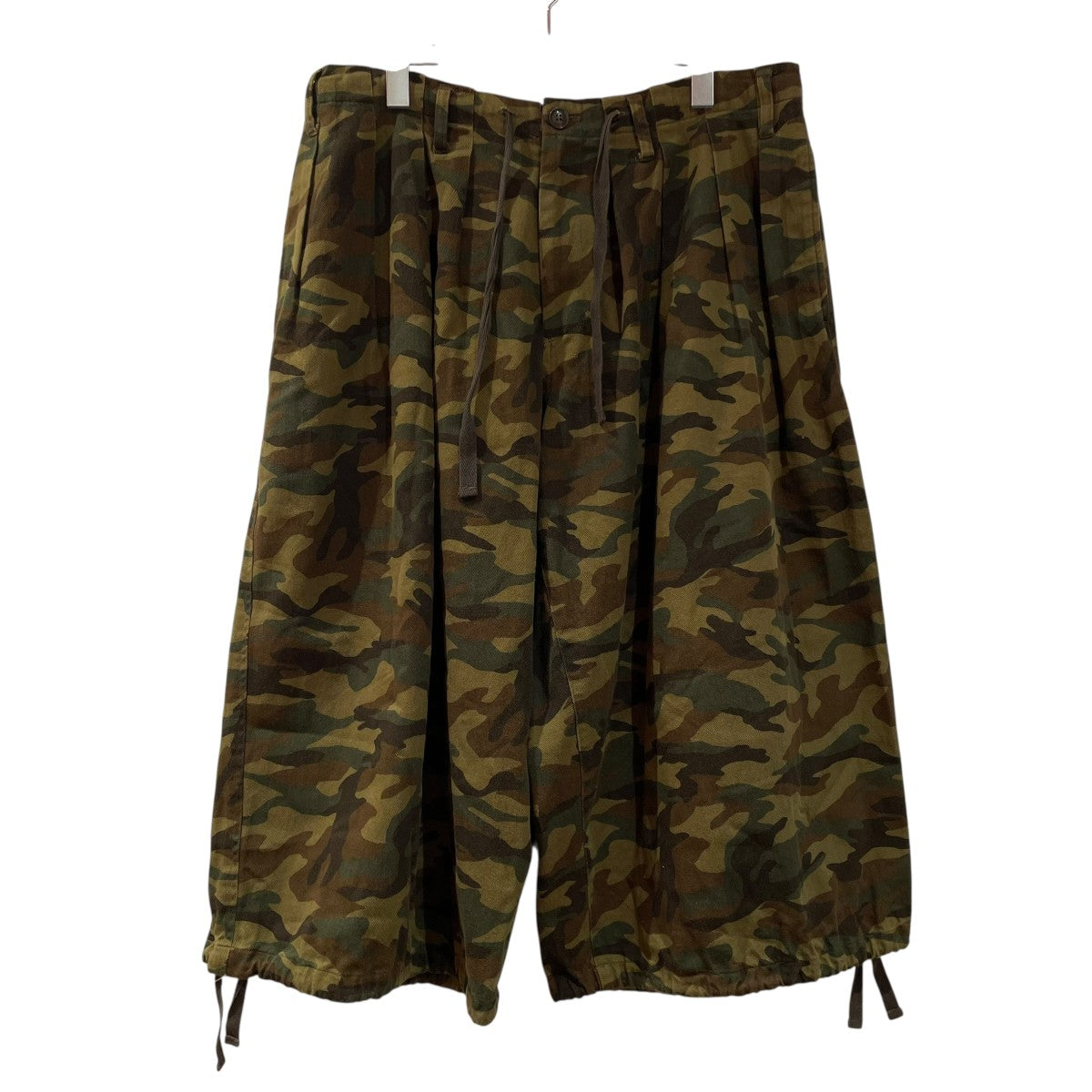 groundy グラウンドワイ　サークルパンツ　ヨウジヤマモト GroundY ヨウジヤマモト サークルパンツ スカート ワイド