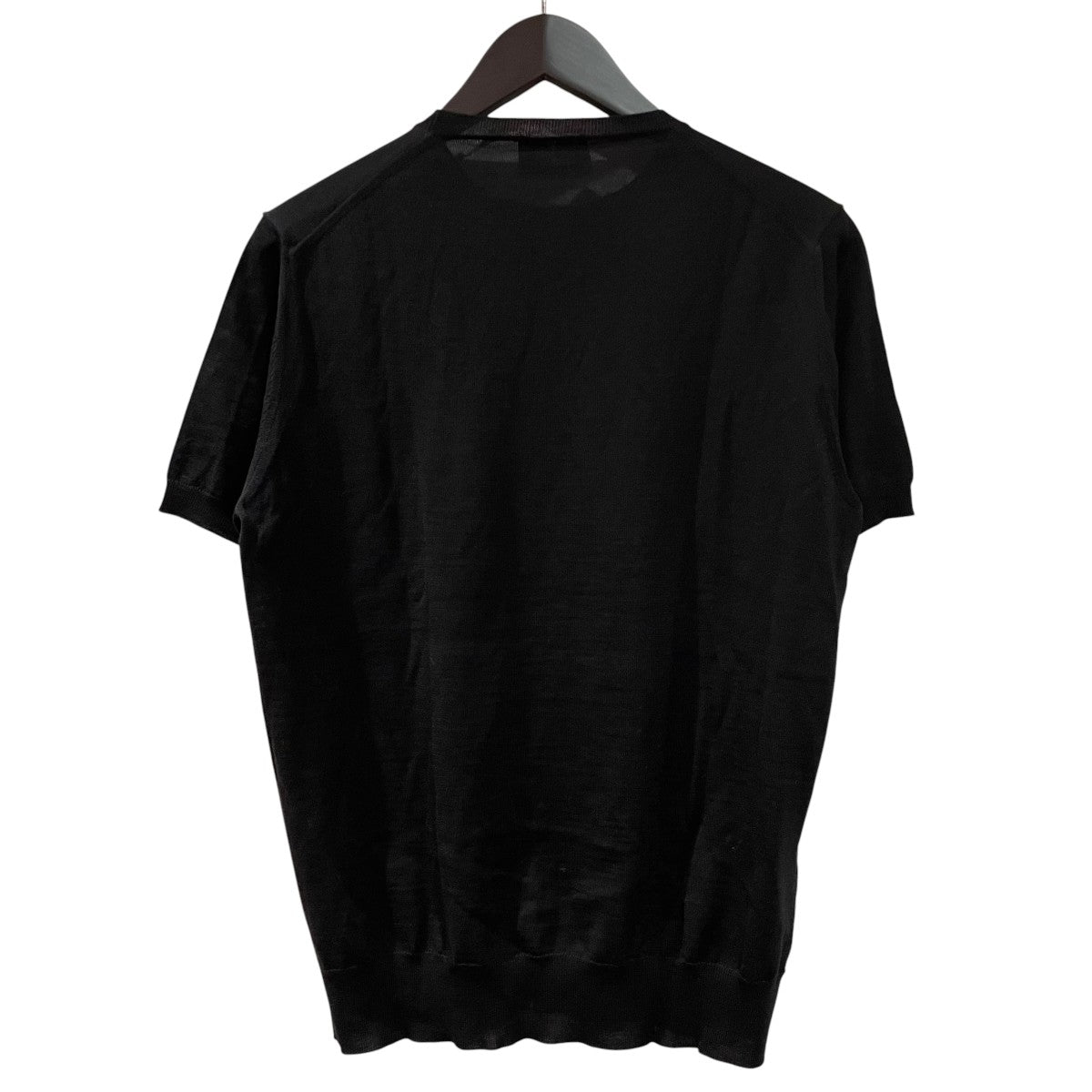 PRADA 半袖ニットDNA99Q S231 古着・中古-2枚目のアイテム画像
