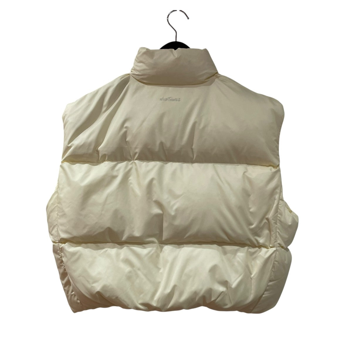JANE SMITH×WILD THINGS×BEAUTY＆YOUTH ショートダウンベストダウン