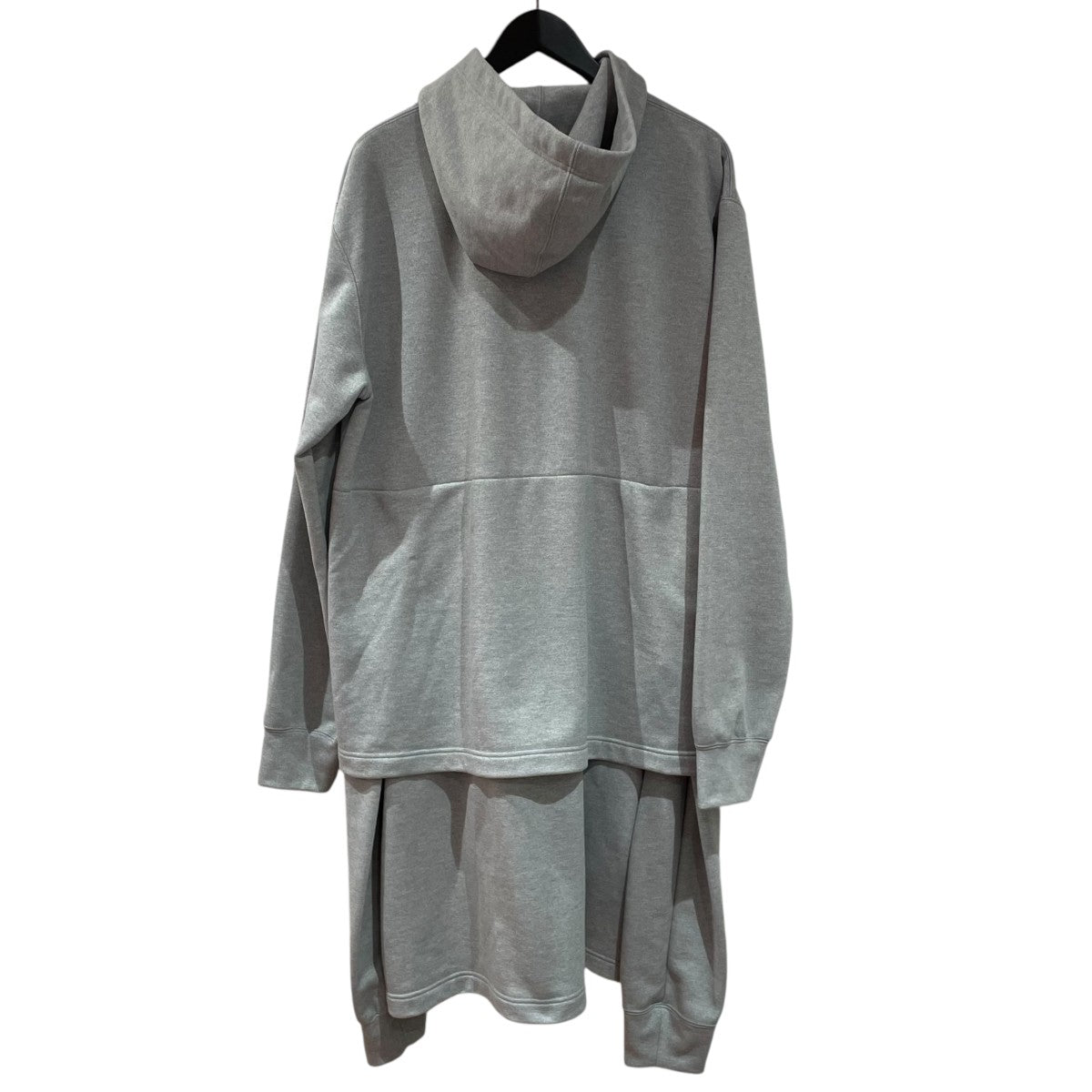 24SSLayered Zip HoodieパーカーPM-T046