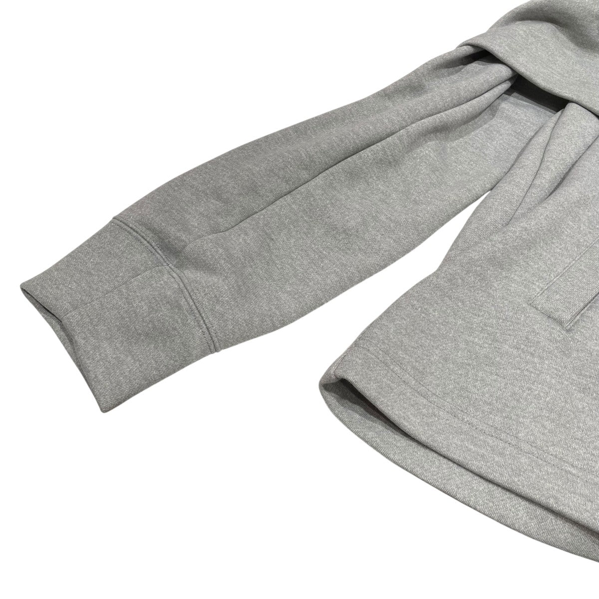 24SSLayered Zip HoodieパーカーPM-T046