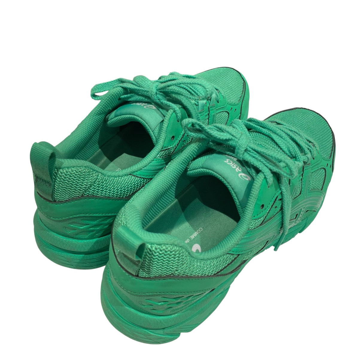 asics×COMME des GARCONS SHIRT 24AWスニーカーF670524 古着・中古-2枚目のアイテム画像