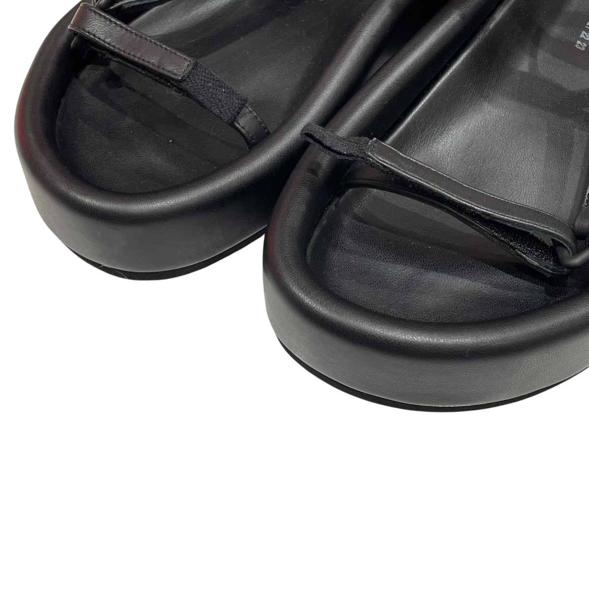 MM6 Maison Margiela プラットフォーム ウェビングサンダルサンダルS59WP0205 古着・中古-5枚目のアイテム画像