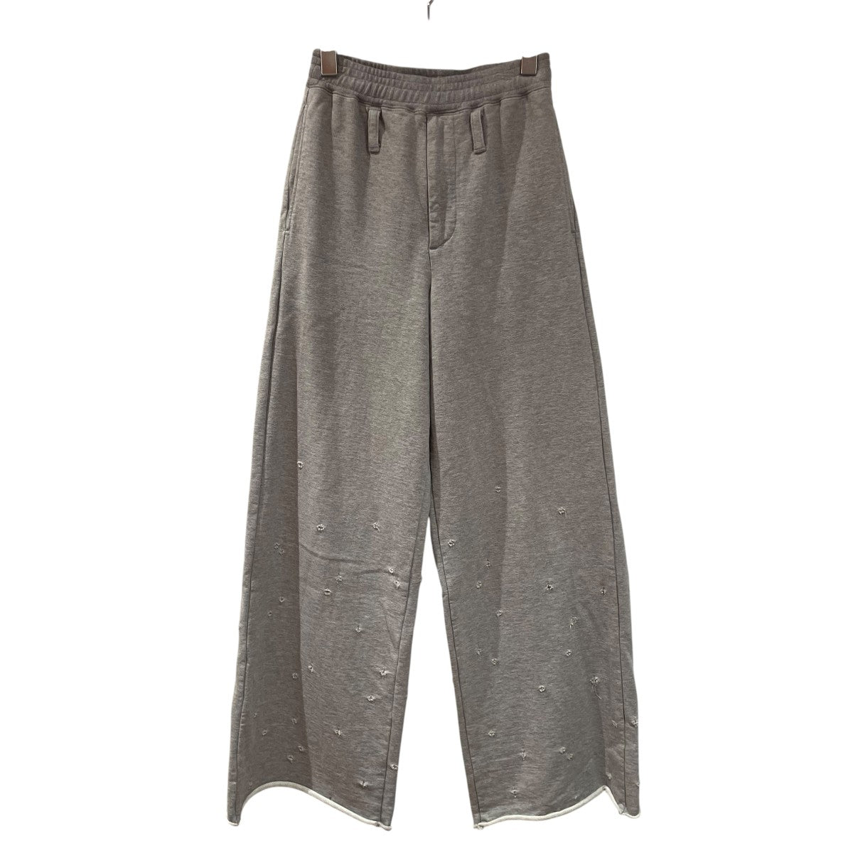 MASU(エムエーエスユー) 25SS SPARKLING FLARE TROUSERS