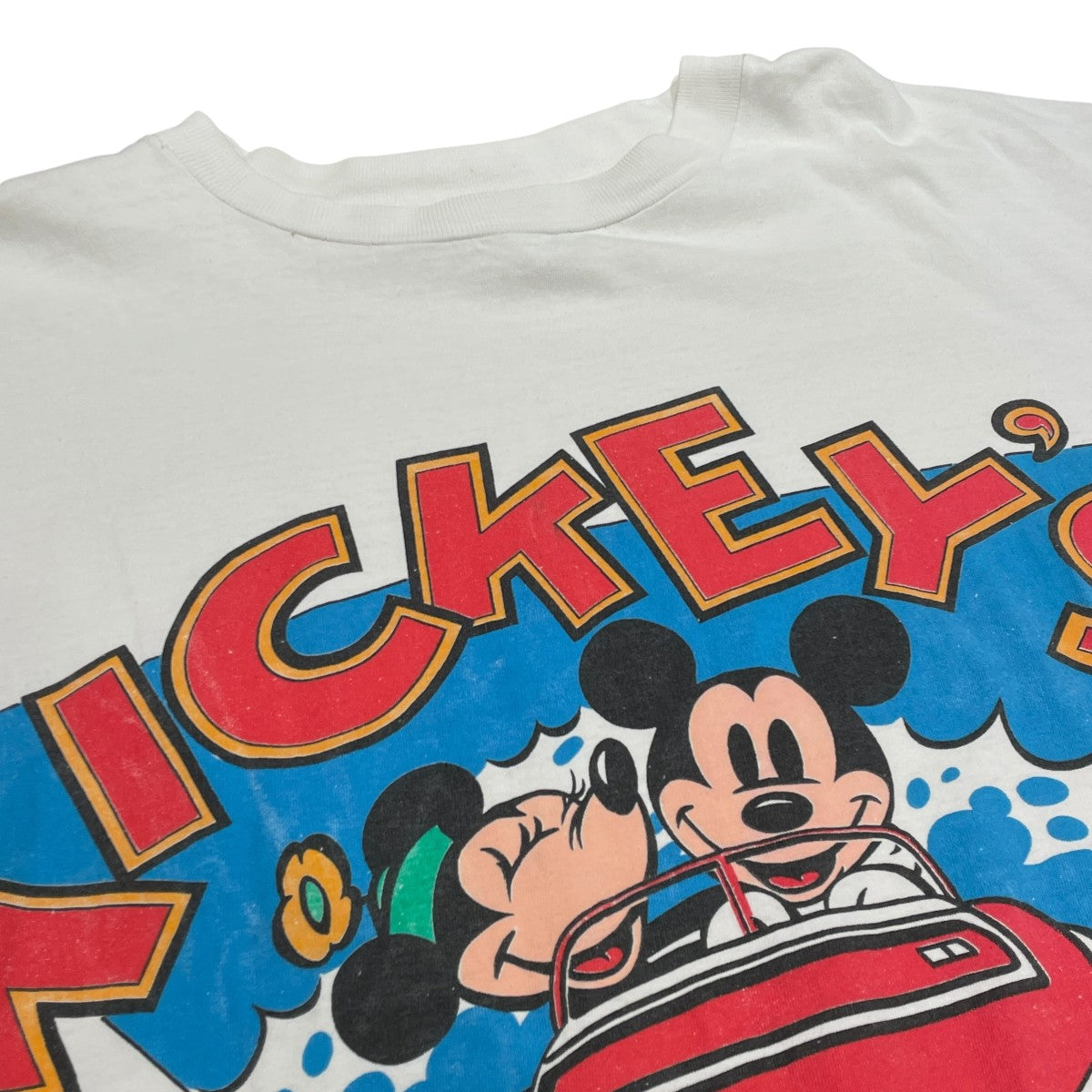 MICKEY’s Wavemaker半袖Tシャツ