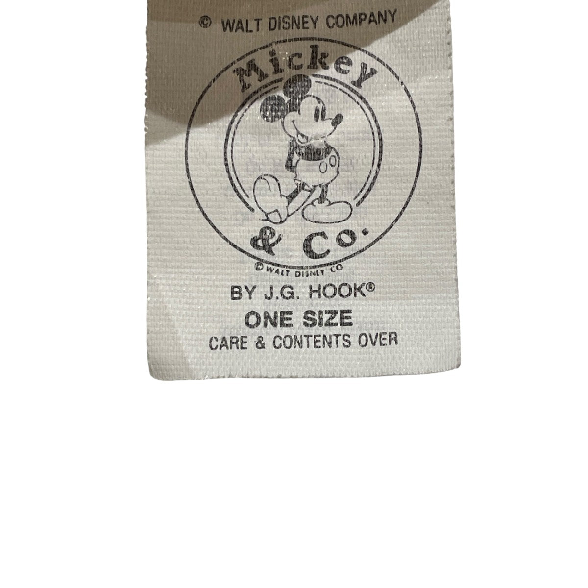 MICKEY’s Wavemaker半袖Tシャツ