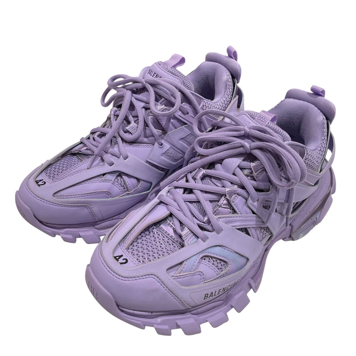 希少 BALENCIAGA バレンシアガ TRACTORブーツ org.jpg