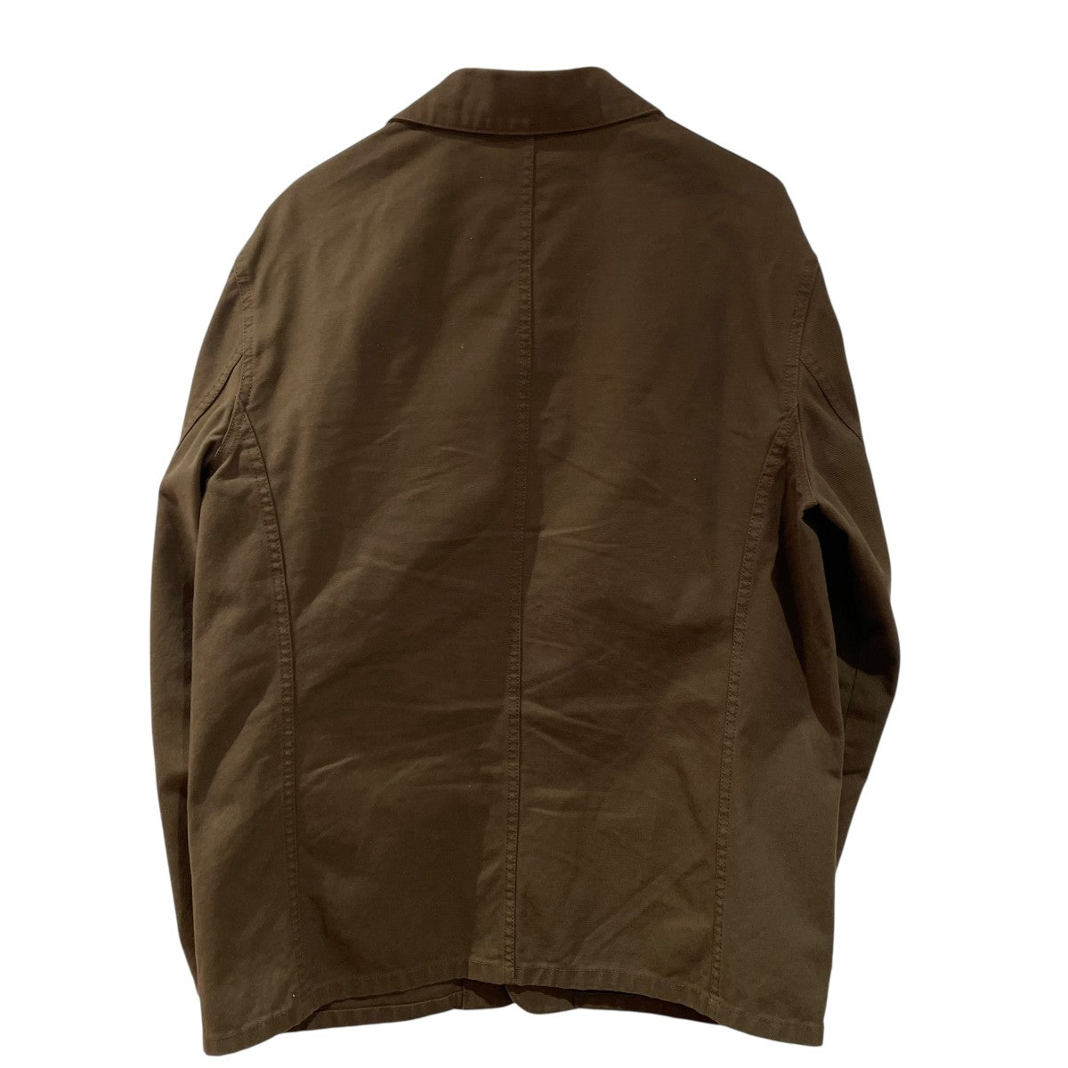 GUCCI(グッチ) テーラードジャケット611792 611792 ブラウン サイズ 46