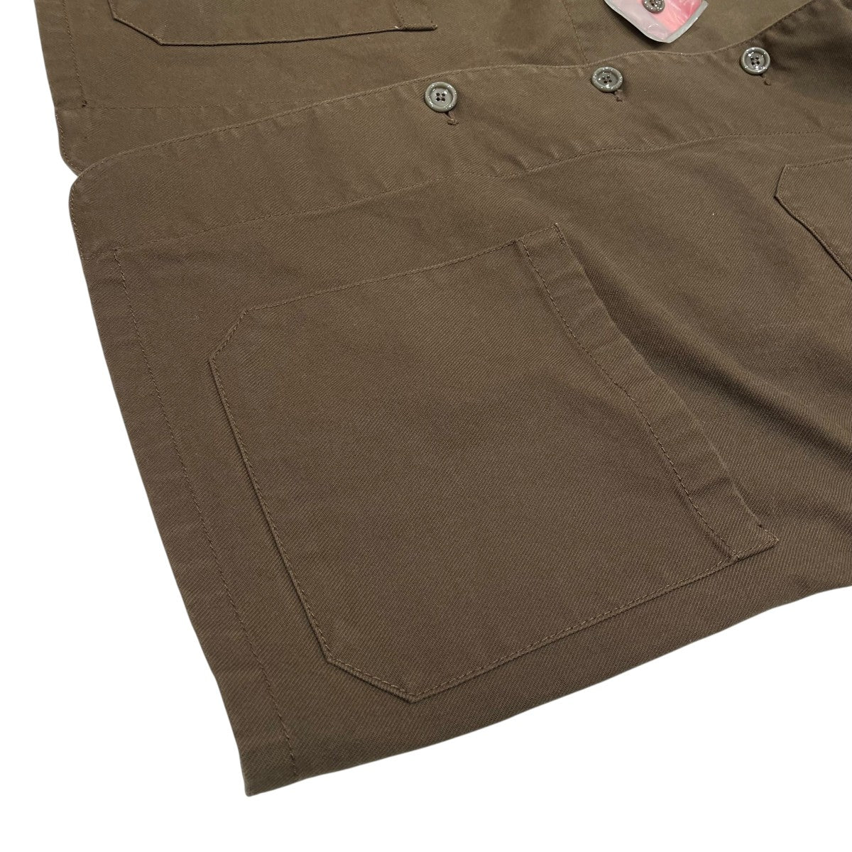 GUCCI(グッチ) テーラードジャケット611792 611792 ブラウン サイズ 46