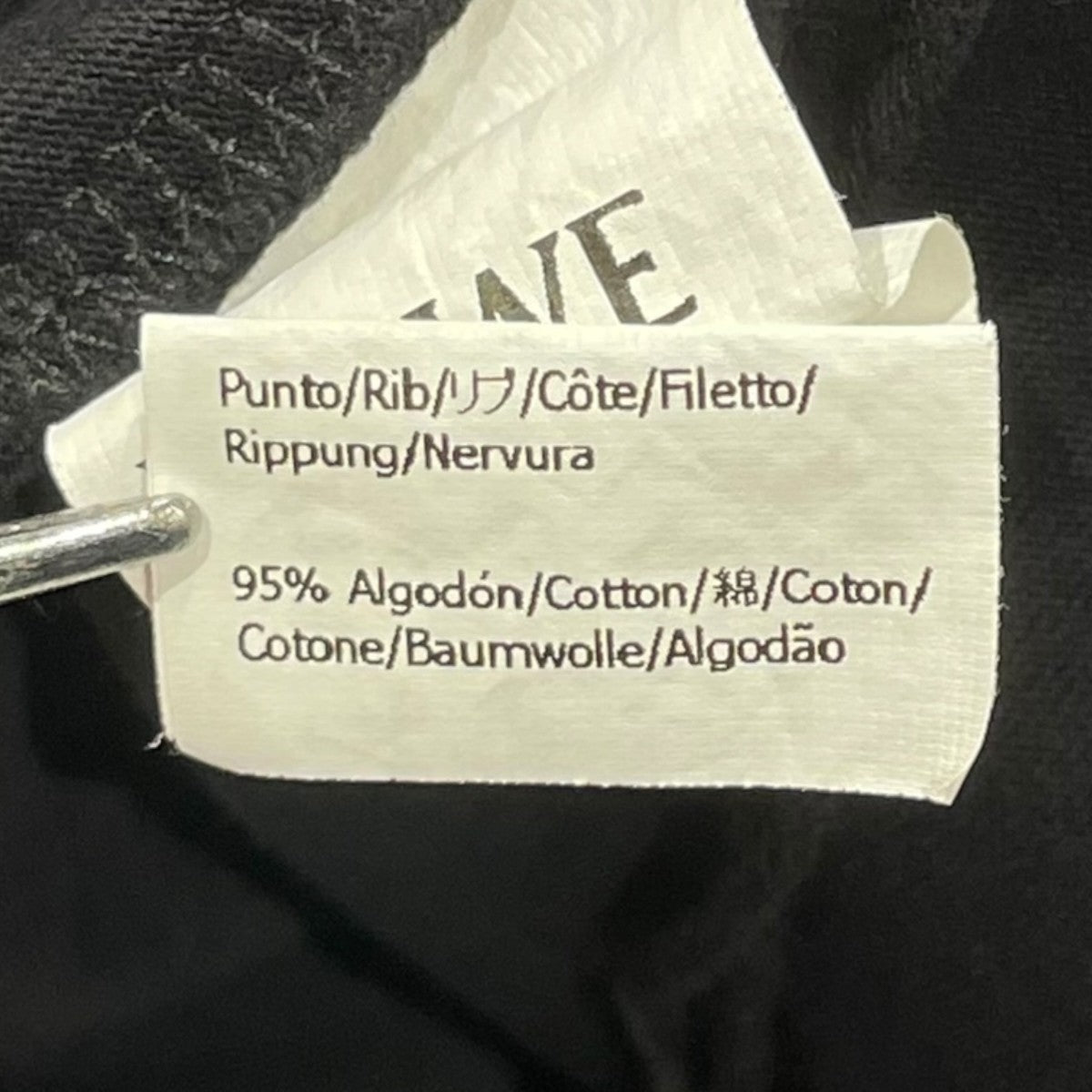 LOEWE 半袖TシャツH526Y22J26 古着・中古-8枚目のアイテム画像