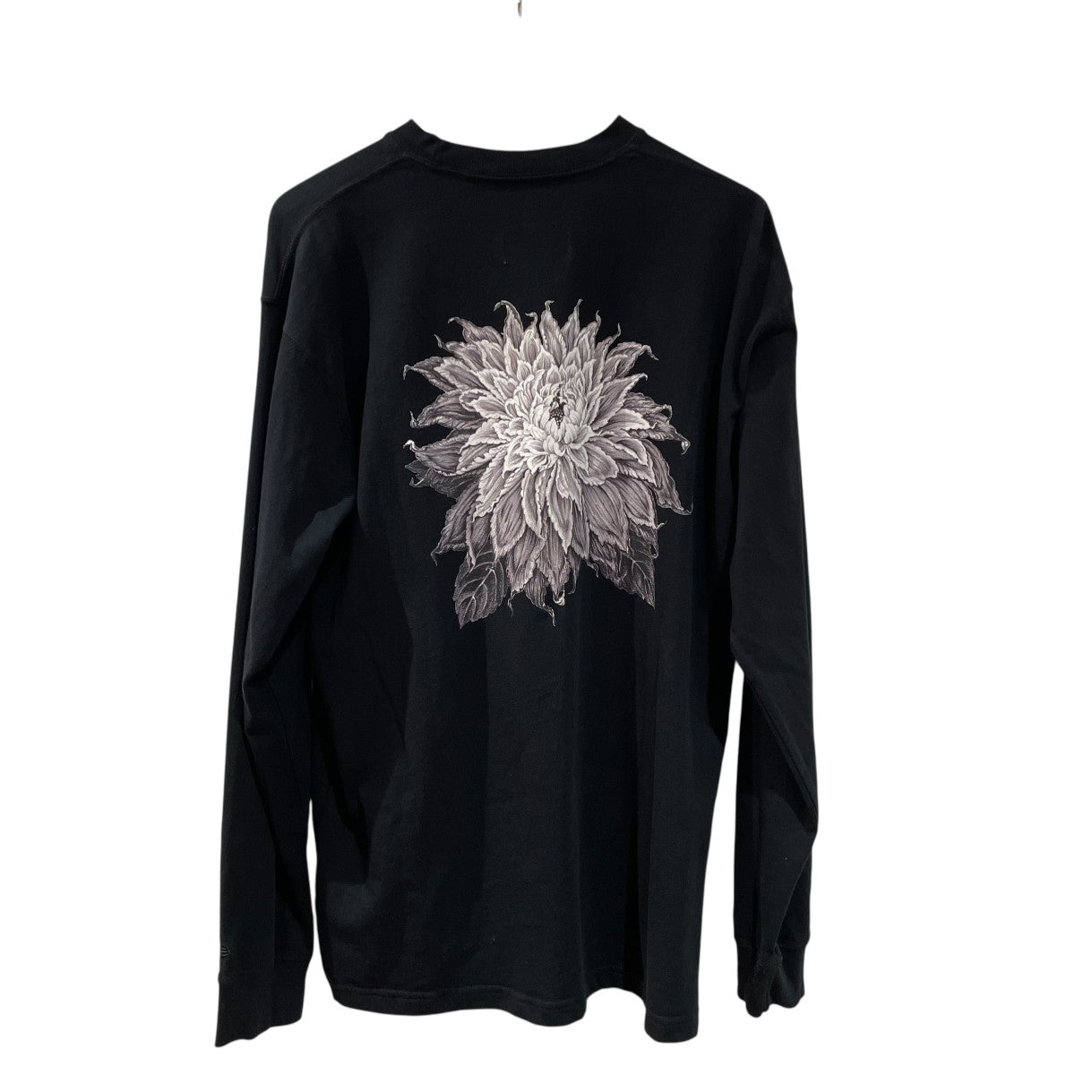 Yohji Yamamoto pour homme×New Era ロングスリーブカットソーHZ T96