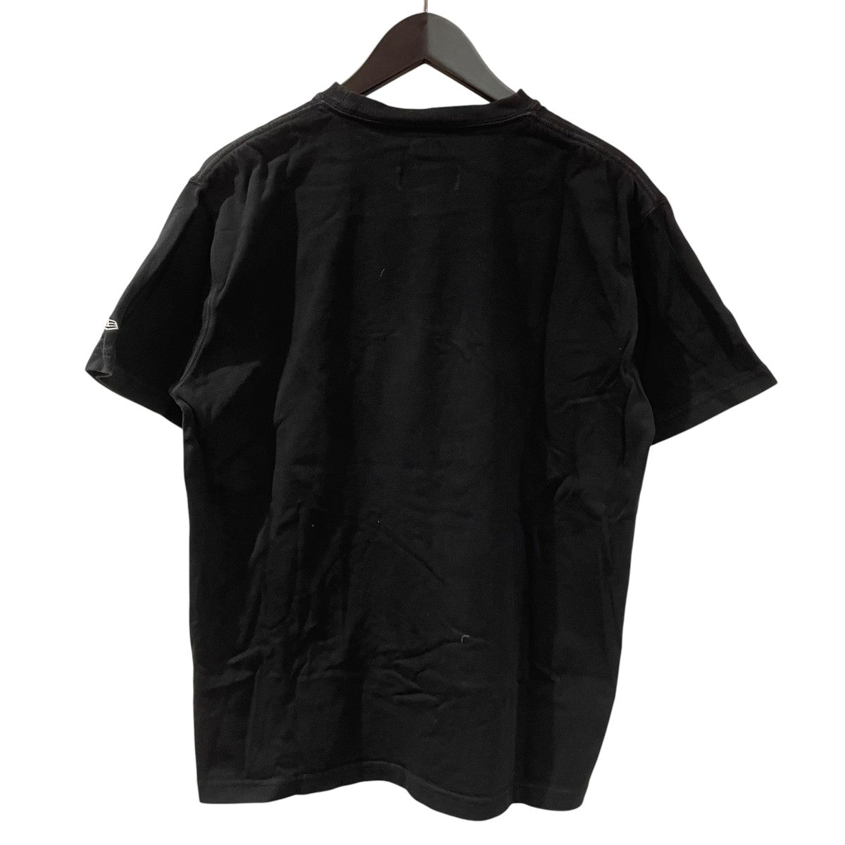 Yohji Yamamoto pour homme×New Era 半袖TシャツHD T95 081 古着・中古-2枚目のアイテム画像