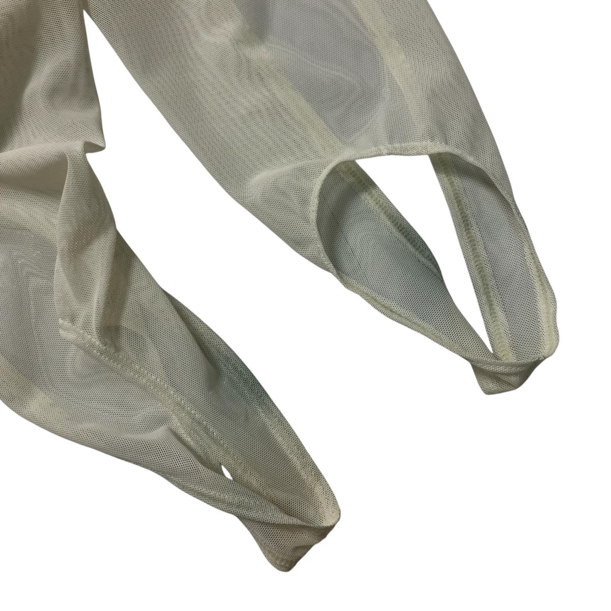 OVERNEATH CTIYSHOP 別注 Net Leggingsレギンスパンツ 古着・中古-5枚目のアイテム画像