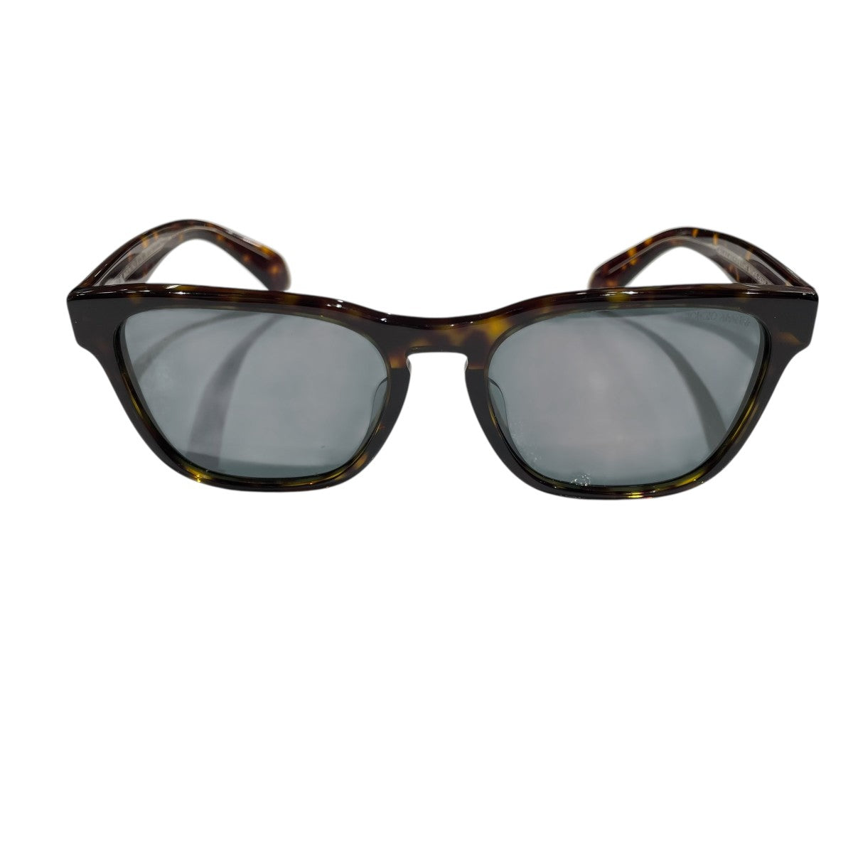 GIORGIO ARMANI SUSTAINABIRITY PROJECTサングラス 古着・中古-2枚目のアイテム画像