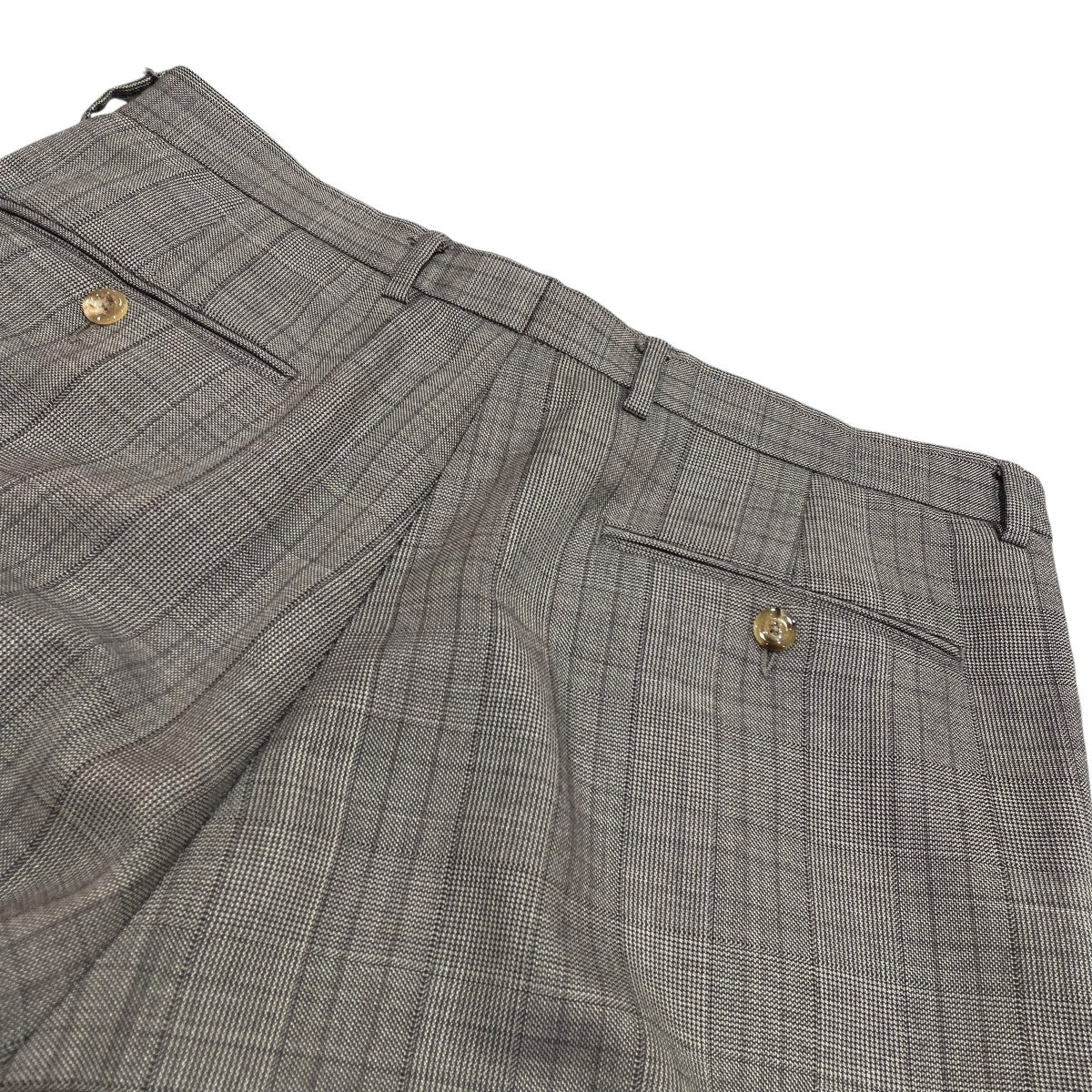 GUCCI 20SSスラックス603369 古着・中古-4枚目のアイテム画像