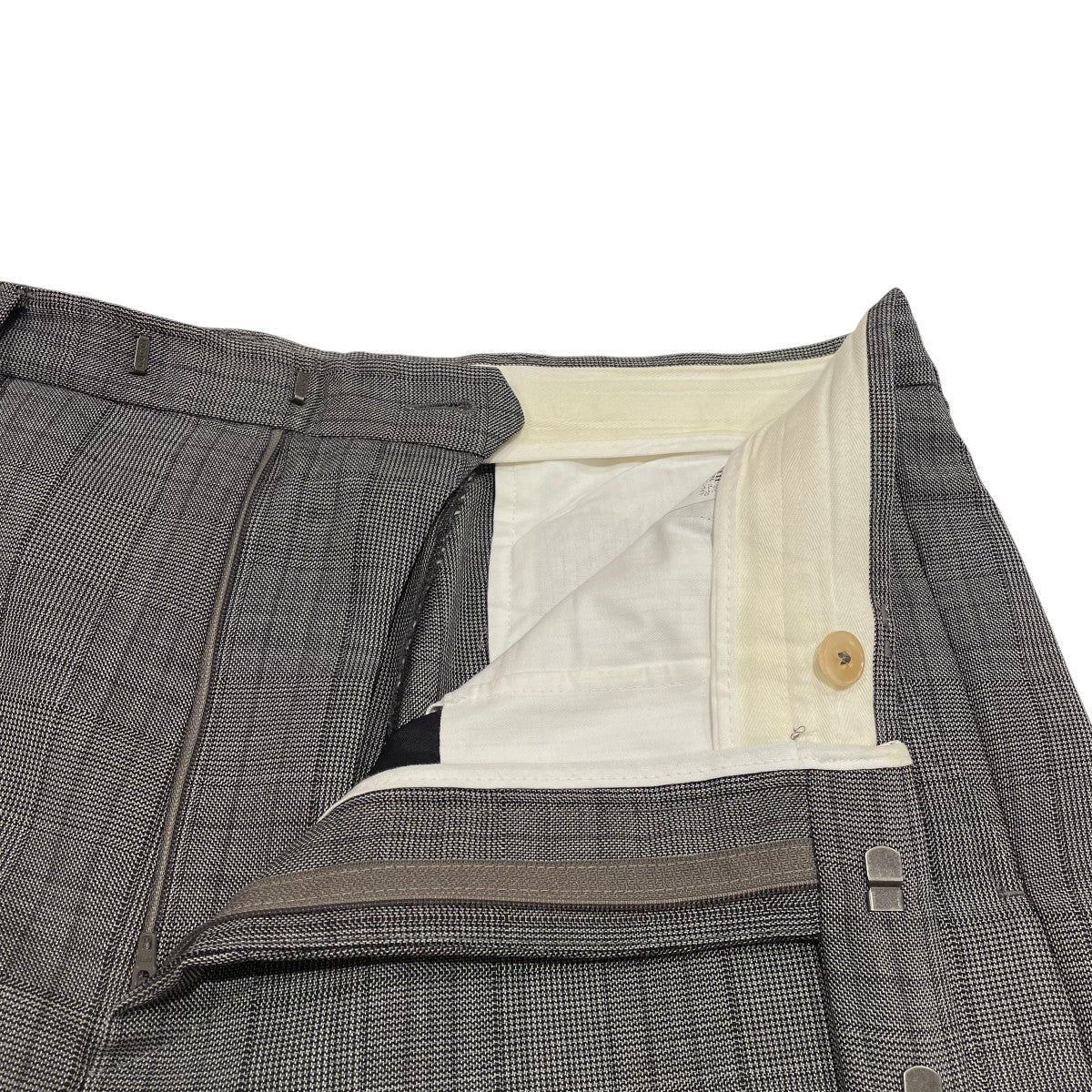 GUCCI 20SSスラックス603369 古着・中古-7枚目のアイテム画像