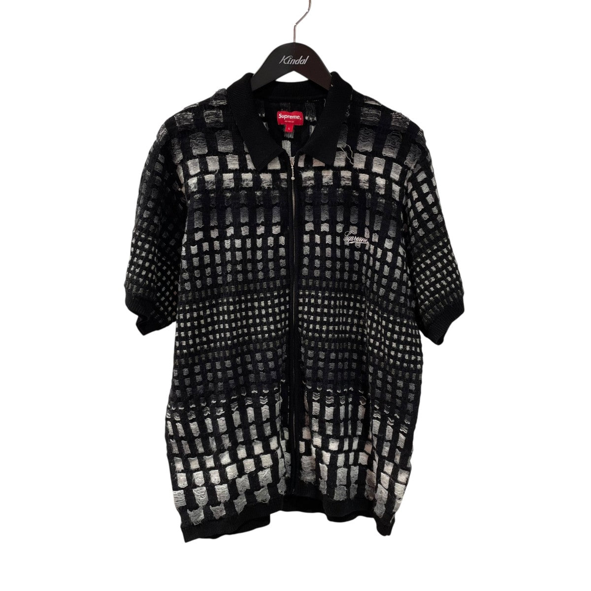 Supreme(シュプリーム) ブラッシュドチェッカーボード