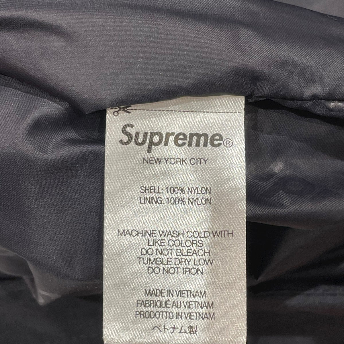 Supreme(シュプリーム) Gore Tex Tech Shell Jacketマウンテンパーカー